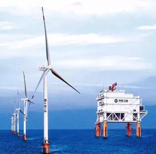 風電版“速度與激情”！典型300MW海上風電項目建設(shè)進程跟蹤