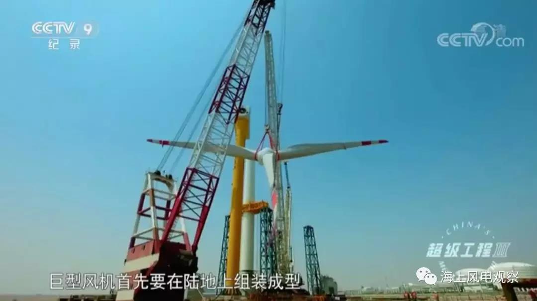 What？這種安裝方式能減少50%海上風(fēng)機(jī)安裝成本！