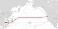 美國-亞洲新的跨太平洋海底電纜已投運(yùn)