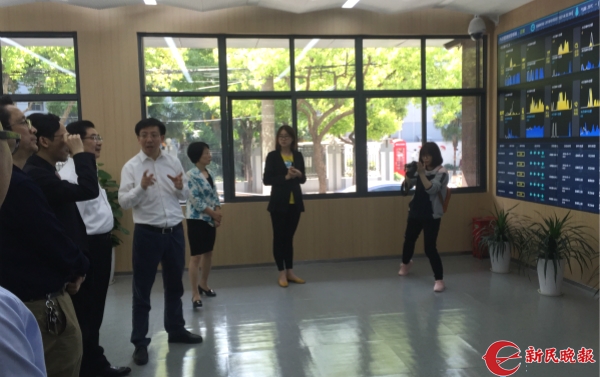 高校、街道、企業(yè)聯(lián)手組聯(lián)建智慧城市研究中心 瞄準(zhǔn)社會治理急難愁問題