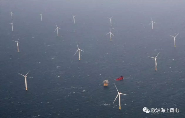 歐洲油氣大佬更名！劍指海上風電