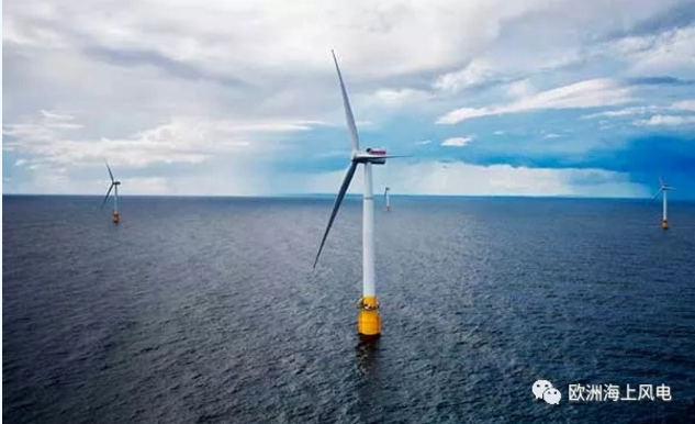 歐洲油氣大佬更名！劍指海上風電