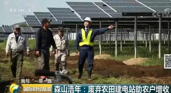 中國(guó)央企用光伏帶日本農(nóng)民致富！10倍租金盤活荒廢農(nóng)地