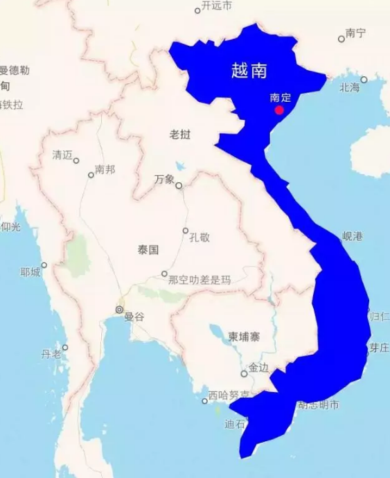 22億美元 國(guó)際EPC又一簽！越南南定2×600MW燃煤電站項(xiàng)目