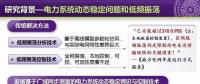 清華大學(xué)電機(jī)系陸超：數(shù)據(jù)驅(qū)動的電力系統(tǒng)穩(wěn)定感知與控制