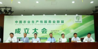 中國農(nóng)業(yè)生產(chǎn)性服務(wù)業(yè)<font color=