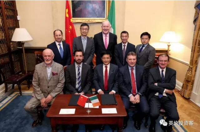 36億！中廣核如何擊敗頂級(jí)歐美基金拿下愛爾蘭及英國(guó)風(fēng)電項(xiàng)目？