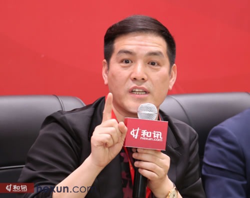 高海燕：農(nóng)業(yè)互聯(lián)網(wǎng)+還需要時(shí)間培育 三年后行業(yè)布局就會出現(xiàn)