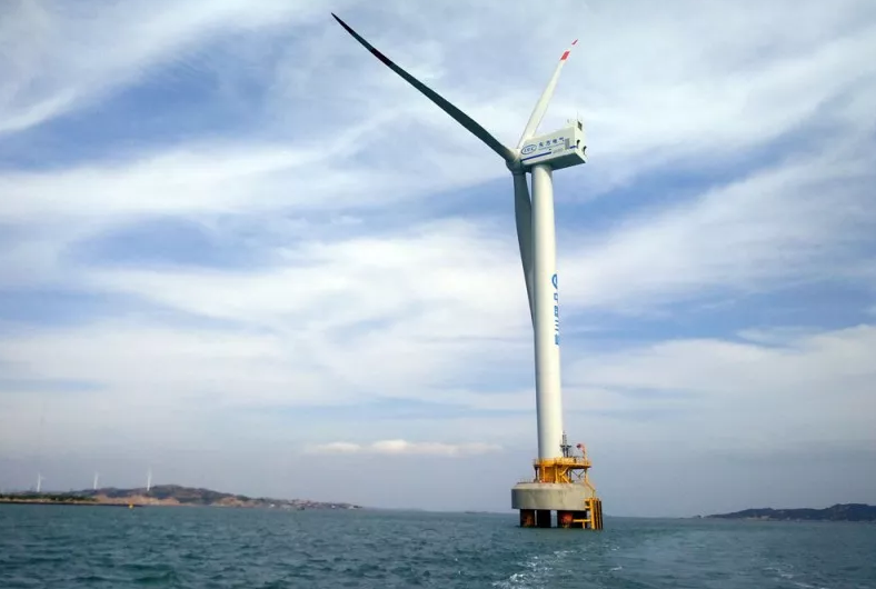 60MW！東方風(fēng)電獲首個(gè)海上批量訂單：12臺(tái)5MW抗臺(tái)風(fēng)機(jī)型