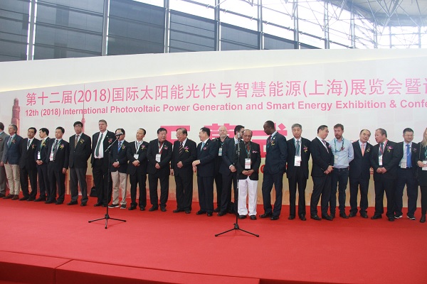 直擊SNEC2018：光伏新品哪家強(qiáng)？