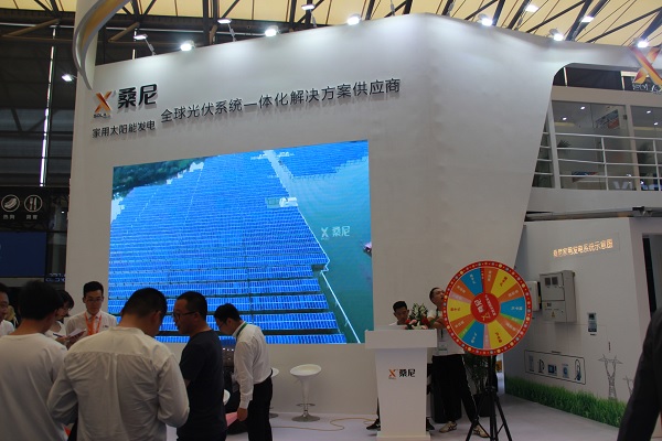 直擊SNEC2018：光伏新品哪家強(qiáng)？