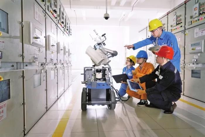 你好，南方電網科學家！