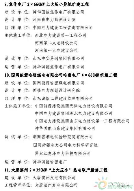 7個(gè)風(fēng)電工程獲獎(jiǎng)！2018中國電力優(yōu)質(zhì)工程評審結(jié)果名單出爐！（附詳細(xì)名單）