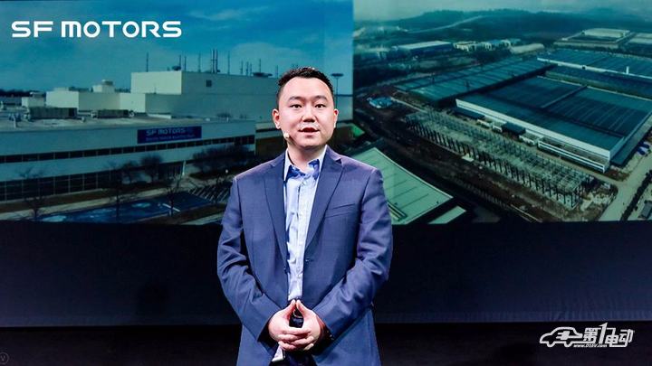 SF MOTORS助力金康生產資質落地？NO，這只是打敗特斯拉的一步棋