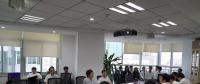 郭國川、張粒子兩位電力市場專家到訪云南