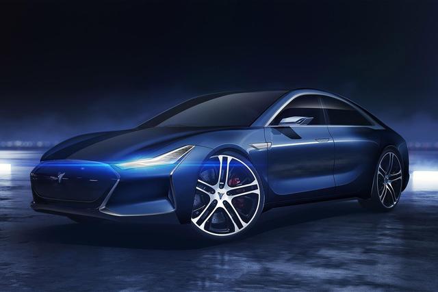 中國(guó)新能源汽車品牌多如牛毛，光伏風(fēng)電的今天或許就是它們的明天