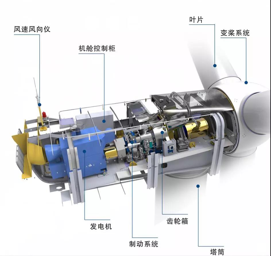 漲知識！海上風(fēng)電場是怎么建成的？