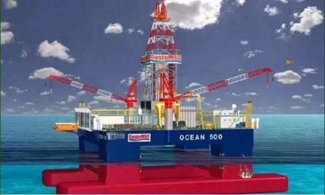 漲知識！海上風(fēng)電場是怎么建成的？