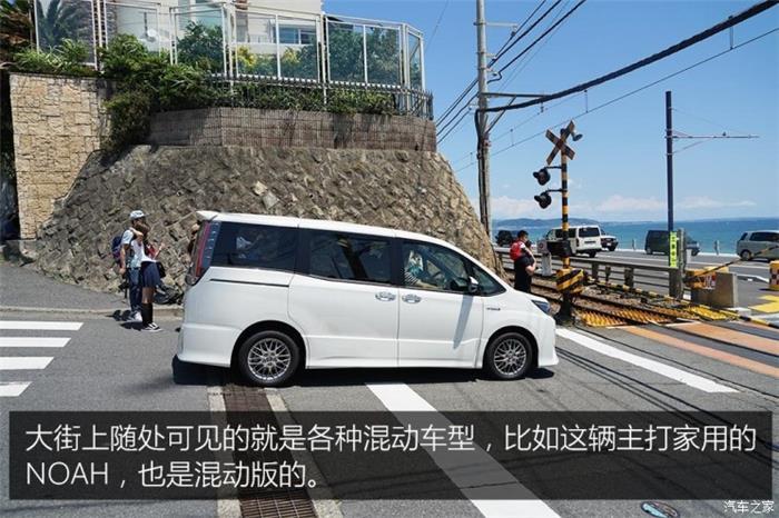 日本的充電樁比加油站還多？