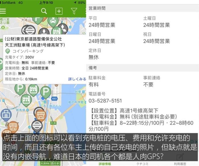 日本的充電樁比加油站還多？