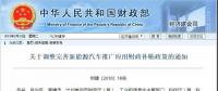 過渡期結束！新能源車補政策正式實施將倒逼產業(yè)全面升級