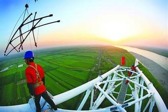 一年一度、用電高峰！今年，河南55項(xiàng)110千伏以上工程保供電