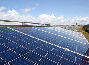 韓華Q CELLS在德國(guó)勃蘭登堡建造9.8MW太陽能發(fā)電站