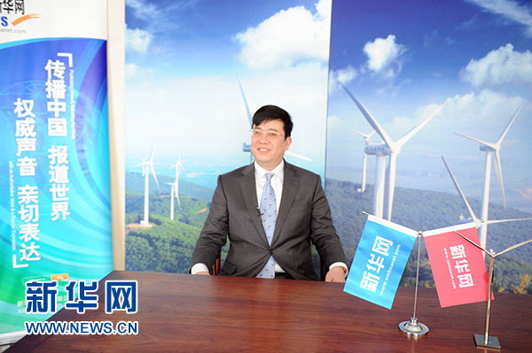 華銳風電總裁徐東福：風電產(chǎn)業(yè)發(fā)展應深度市場化