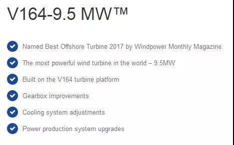 9.5MW！世界單機(jī)容量最大的商用風(fēng)機(jī)正式上線