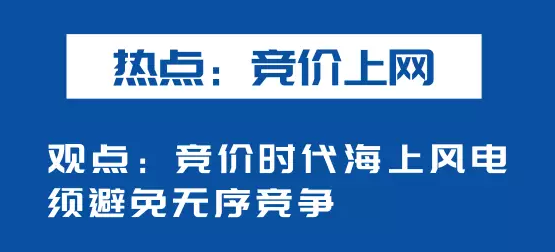 海上風(fēng)電如何應(yīng)對(duì)競(jìng)價(jià)上網(wǎng)、大功率研發(fā)、事故風(fēng)險(xiǎn)？