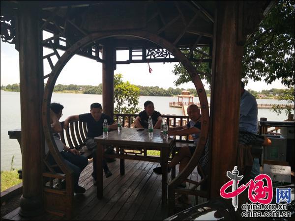 湖南益陽赫山區(qū):智慧農業(yè)讓美麗鄉(xiāng)村振興騰飛