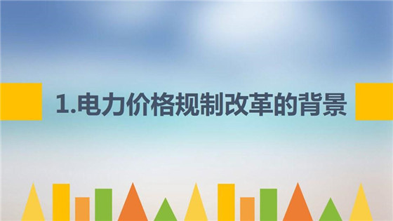 我國電力價(jià)格規(guī)制現(xiàn)狀、存在的問題及原因分析