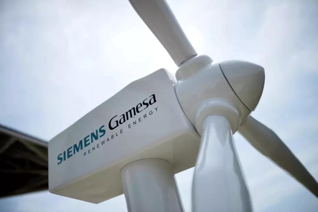 1320MW！西門子歌美颯簽訂史上最大單筆風(fēng)電訂單