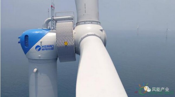 湘電風(fēng)能：2019年初推出8MW海上風(fēng)電樣機(jī) 葉輪直徑170~180米！