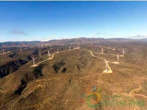 國家電投智利蓬塔風(fēng)電場(chǎng)順利完成升壓站倒送電工作