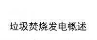 29頁(yè)P(yáng)PT | 收藏！垃圾焚燒發(fā)電概述
