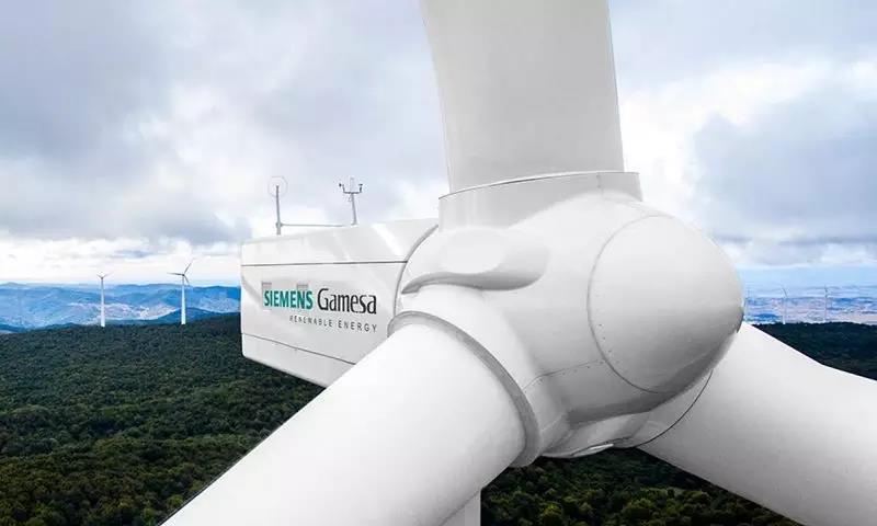250MW！西門子歌美颯獲南非2個大型風(fēng)電項(xiàng)目風(fēng)機(jī)訂單
