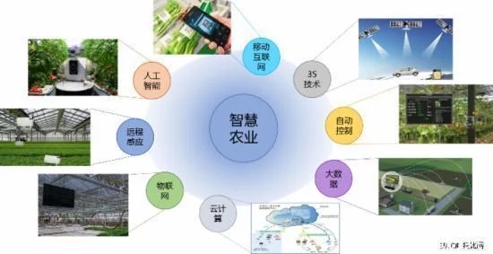 農業(yè)看起來離互聯(lián)網最遠，但“互聯(lián)網+農業(yè)”卻是空間最大的！