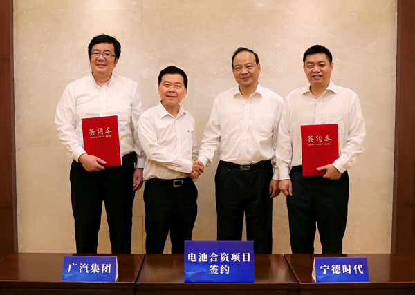 合資車企紛紛崛起 新勢(shì)力造車慌得一批！