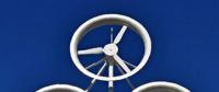 發(fā)電不用怕風?。喝毡拘滦惋L車體型小電量足