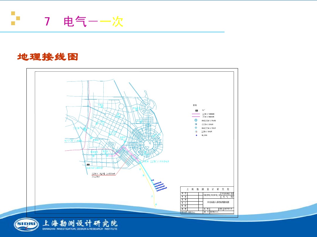 測(cè)風(fēng)、風(fēng)機(jī)選型、電氣、土建、施工...中國第一個(gè)海上風(fēng)電場(chǎng)基本資料全在這
