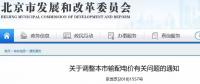 北京電價(jià)兩連降！兩批次共降低一般工商業(yè)及其他輸配電價(jià)、電度電價(jià)1.75分/千瓦時(shí)！