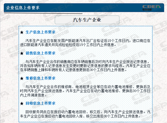 動(dòng)力電池業(yè)兩大新規(guī)今起實(shí)施 你需要知道的都在這里！
