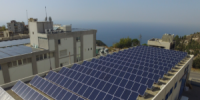 IBC Solar在黎巴嫩安裝兩個(gè)工業(yè)<font color=
