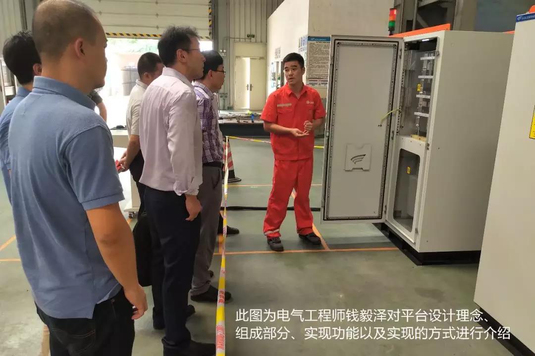 41度高溫下的高效交付！巴西風(fēng)冷IGBT維修檢測平臺成功驗收