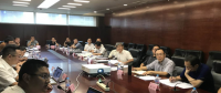 葉巴灘、魯?shù)乩娬镜刭|(zhì)災(zāi)害防治工作專題會議順利召開 