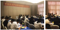 南網(wǎng)專(zhuān)家從各地趕來(lái)參加亨通電力產(chǎn)業(yè)集團(tuán)海纜技術(shù)交流會(huì)