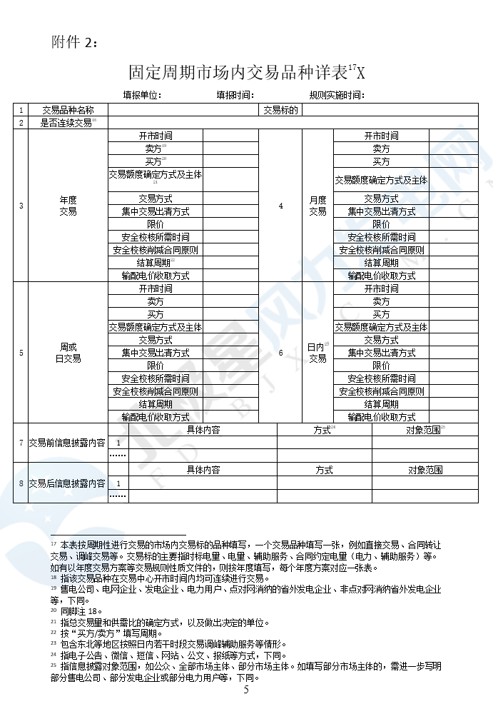 華能、大唐、華電、國家能源等電力企業(yè)注意！國家能源局開展這項電力交易規(guī)則調研于2018年9月5日截止