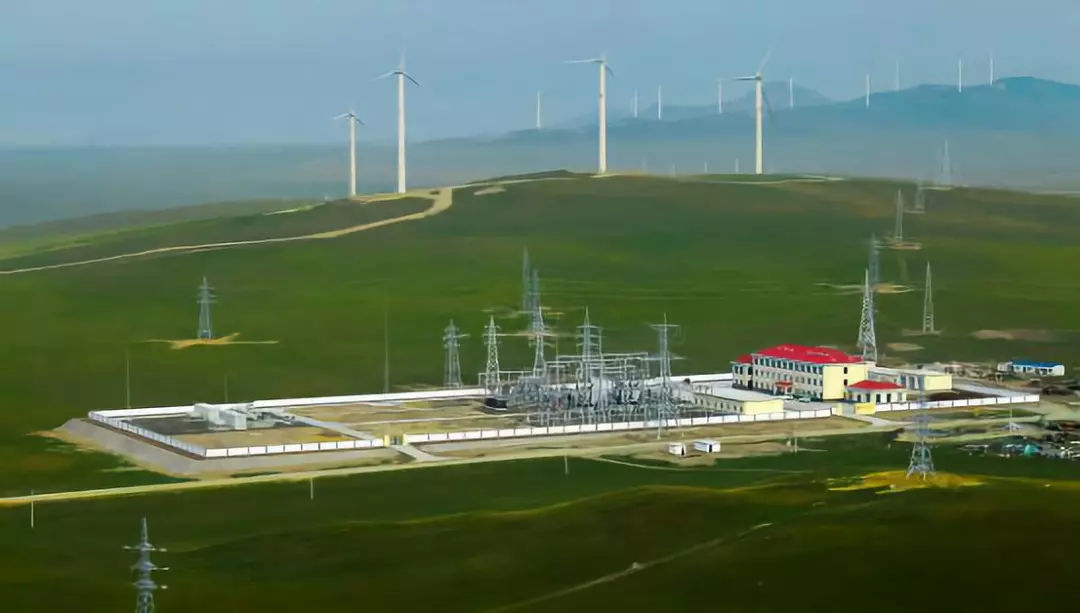 大唐赤峰公司創(chuàng)造高寒風電建設綠色奇跡