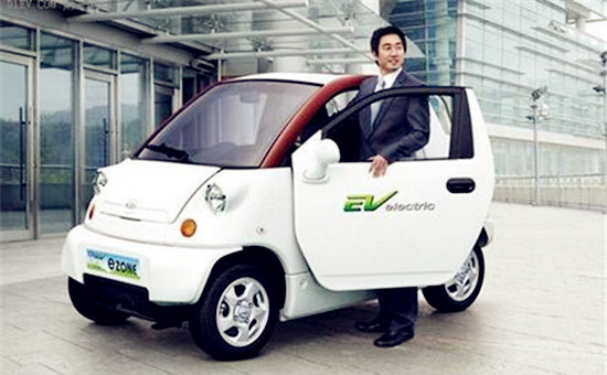 低速電動(dòng)車管理必須給出定論了